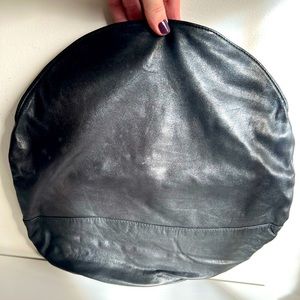 Erin Templeton Half Moon Clutch